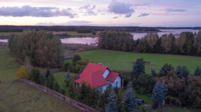 Dwa jeziora in Wejsuny